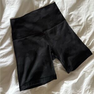 Lululemon Camouflage Women's Shorts